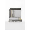 Parure de lit - 1 housse de couette 220 x 240 cm + 2 taies d'oreiller