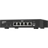Switch - QNAP - QSW-1105-5T - 5 ports 2,5 GbE, 802.3x