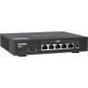 Switch - QNAP - QSW-1105-5T - 5 ports 2,5 GbE, 802.3x
