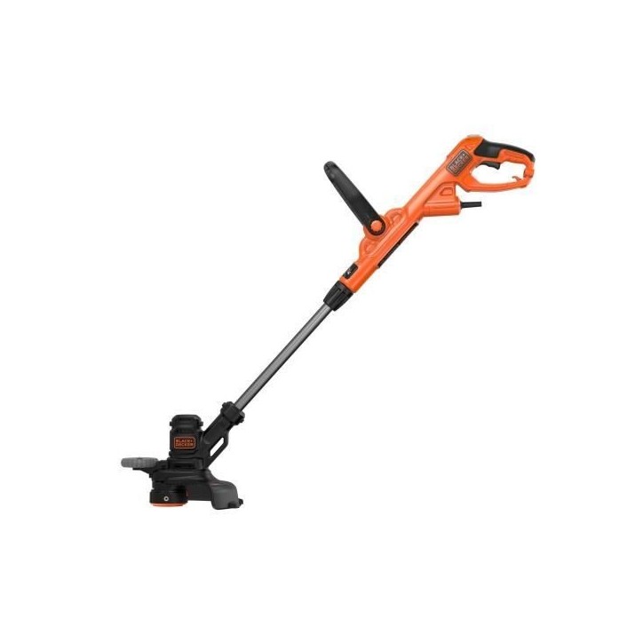 Coupe-bordures électrique filaire - BLACK&DECKER - BESTE628-QS - 550W - 28cm Coupe-bordures électrique filaire - BLACK&DECKER - BESTE628-QS - 550W - 28cm