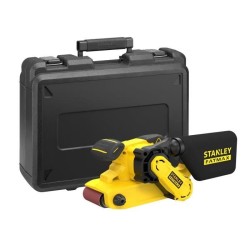 Ponceuse a bande filaire - Stanley Fatmax - FMEW204K-QS - 1010W - Abra