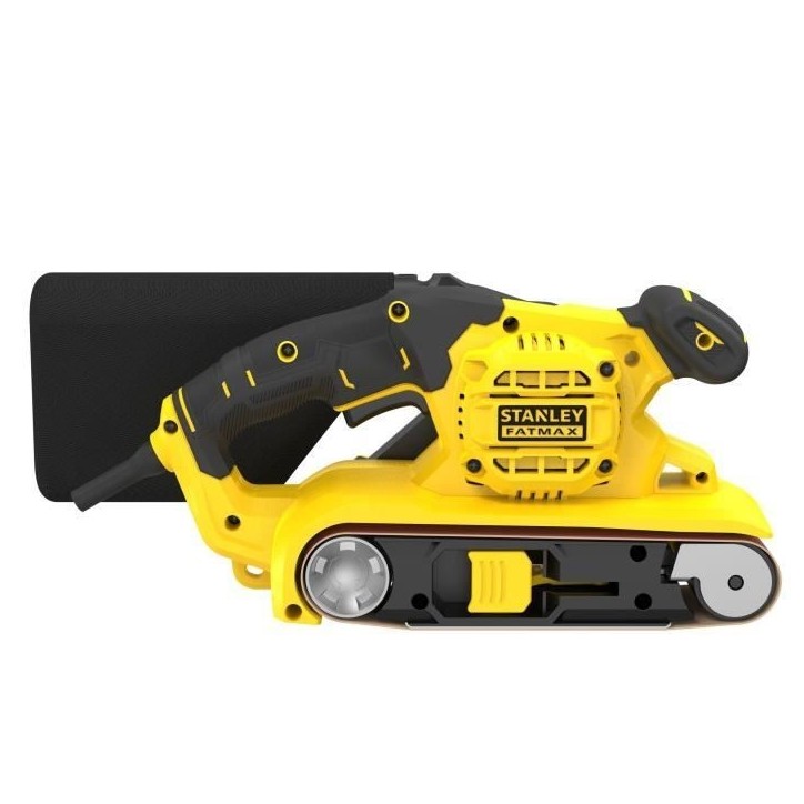 Ponceuse a bande filaire - Stanley Fatmax - FMEW204K-QS - 1010W - Abrasif 533 x 76 mm Ponceuse a bande filaire - Stanley Fatmax - FMEW204K-QS - 1010W - Abrasif 533 x 76 mm