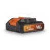 Powerplus Dual Power Batterie POWDP9021, 20V, Capacité de 2000mAh, Te