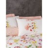 Parure de lit - 1 housse de couette 220 x 240 cm + 2 taies d'oreiller