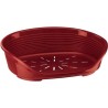 Panier-Corbeille SIESTA DELUXE Taille 6 - 70,5*52*23 cm - Bordeaux -FE