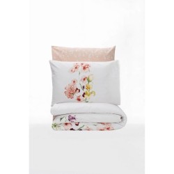 Parure de lit - 1 housse de couette 220 x 240 cm + 2 taies d'oreiller