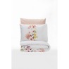 Parure de lit - 1 housse de couette 220 x 240 cm + 2 taies d'oreiller