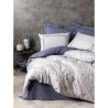 Parure de lit - 1 housse de couette 220 x 240 cm + 2 taies d'oreiller