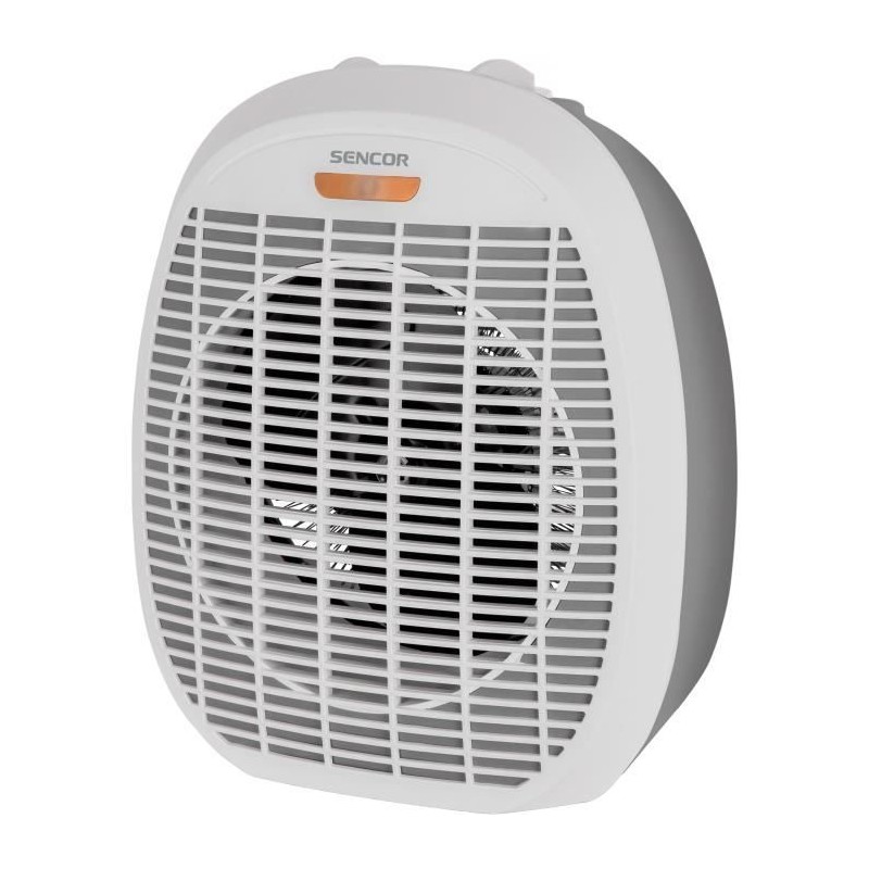 Radiateur soufflant a air chaud - SENCOR - SFH 7017WH - 2000 W - 2 niv Radiateur soufflant a air chaud - SENCOR - SFH 7017WH - 2000 W - 2 niv