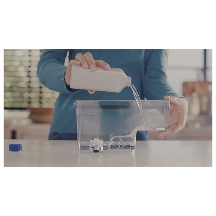 Détratrant cafetiere - Philips - Saeco CA6700/22 - Bouteille x2 Détratrant cafetiere - Philips - Saeco CA6700/22 - Bouteille x2