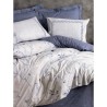 Parure de lit - 1 housse de couette 220 x 240 cm + 2 taies d'oreiller
