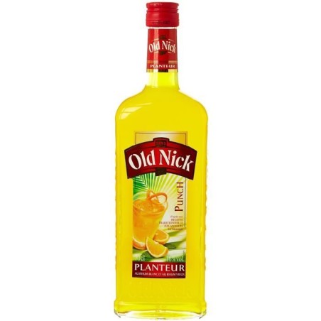 Cocktail planteur 70 cl Old Nick