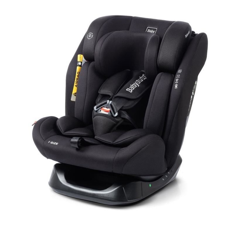 Siege auto - BABYAUTO - LOLO IBELT - Groupe 0/1/2/3 - 40 / 150 cm - I-
