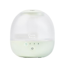 Badabulle Humidificateur d'Air Bubble - Assure Bon Taux d'Humidité -