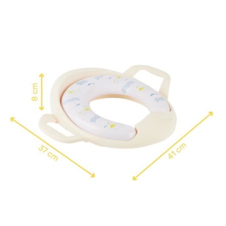 POT D'APPRENTISSAGE AVEC CUVETTE AMOVIBLE MOUETTE