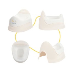 REDUCTEUR DE TOILETTE AVEC POIGNEES MOUETTE