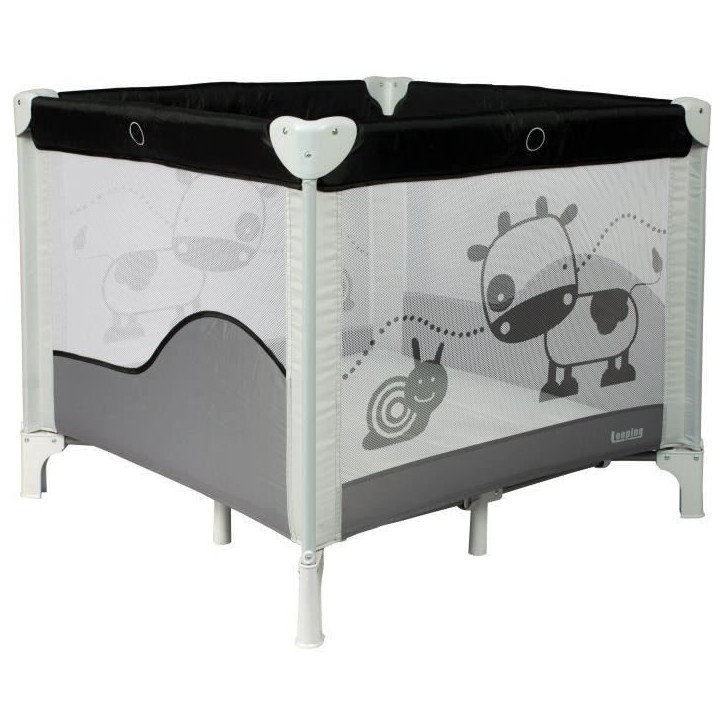 BAMBISOL - Parc Bébé Pliant 90 x 90cm - Espace de Jeux, Sac de Transport BAMBISOL - Parc Bébé Pliant 90 x 90cm - Espace de Jeux, Sac de Transport