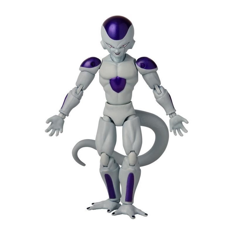 Figurine Dragon Ball Super Freezer Forme Finale 17 cm - Bandai 36893