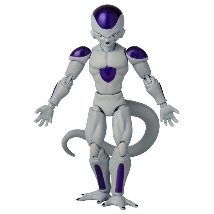 Figurine Dragon Ball Super Freezer Forme Finale 17 cm - Bandai 36893 Figurine Dragon Ball Super Freezer Forme Finale 17 cm - Bandai 36893