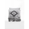 Parure de lit - 1 housse de couette 220 x 240 cm + 2 taies d'oreiller