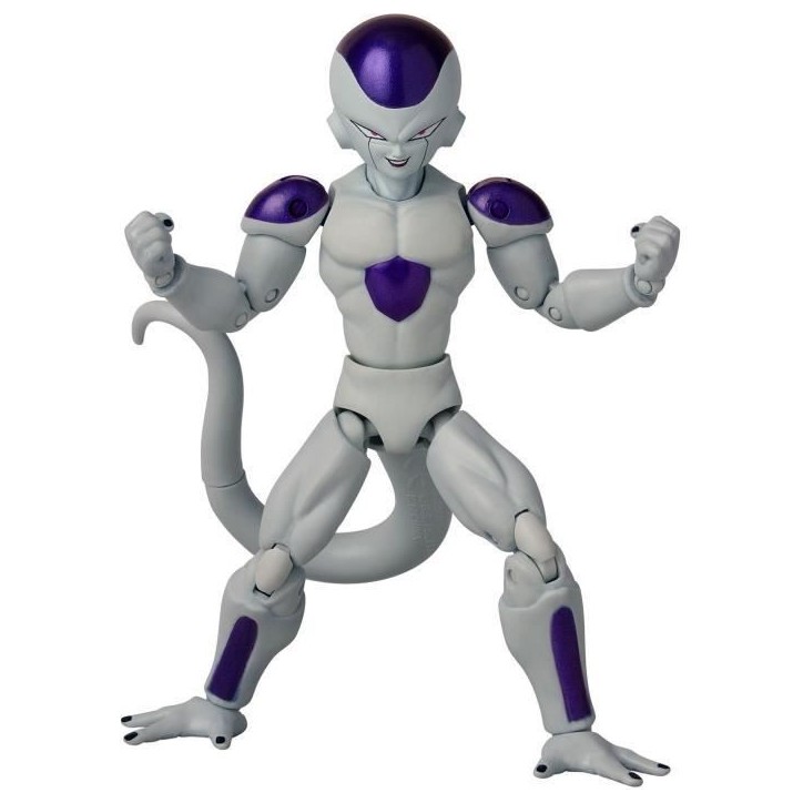 Figurine Dragon Ball Super Freezer Forme Finale 17 cm - Bandai 36893 Figurine Dragon Ball Super Freezer Forme Finale 17 cm - Bandai 36893