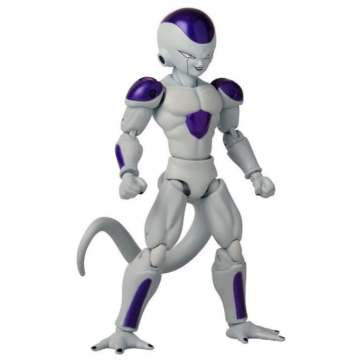 Figurine Dragon Ball Super Freezer Forme Finale 17 cm - Bandai 36893 Figurine Dragon Ball Super Freezer Forme Finale 17 cm - Bandai 36893