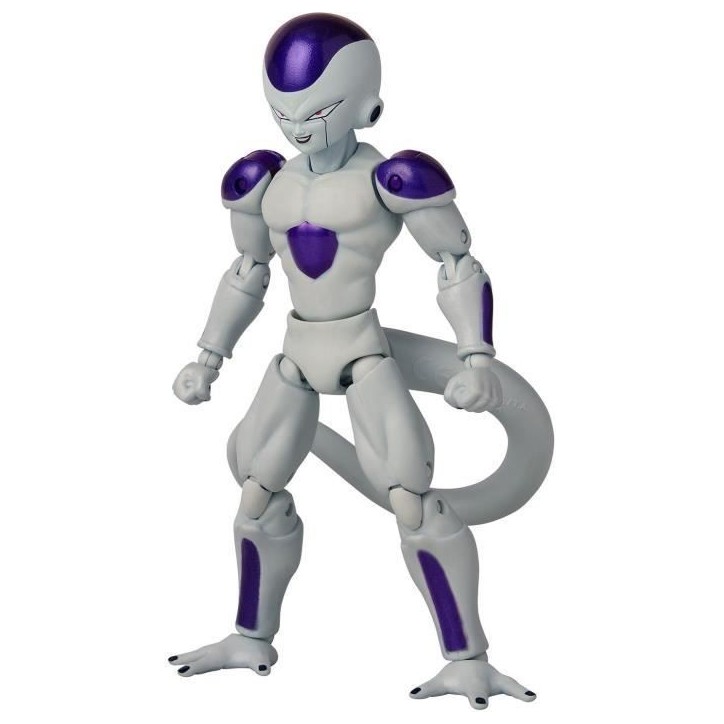 Figurine Dragon Ball Super Freezer Forme Finale 17 cm - Bandai 36893 Figurine Dragon Ball Super Freezer Forme Finale 17 cm - Bandai 36893