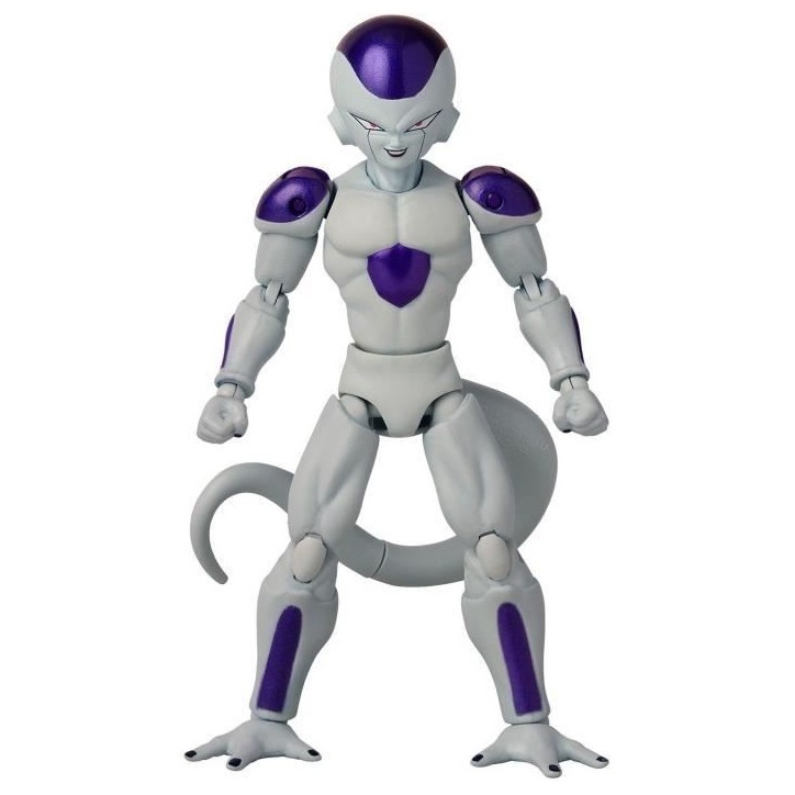 Figurine Dragon Ball Super Freezer Forme Finale 17 cm - Bandai 36893 Figurine Dragon Ball Super Freezer Forme Finale 17 cm - Bandai 36893