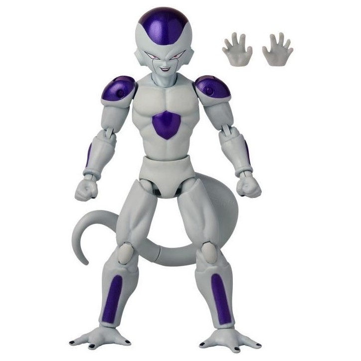 Figurine Dragon Ball Super Freezer Forme Finale 17 cm - Bandai 36893 Figurine Dragon Ball Super Freezer Forme Finale 17 cm - Bandai 36893