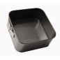 Moule carré a charnieres 22x22x7 cm SUCRE & GOURMANDISES Moule carré a charnieres 22x22x7 cm SUCRE & GOURMANDISES
