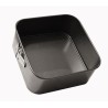 Moule carré a charnieres 22x22x7 cm SUCRE & GOURMANDISES Moule carré a charnieres 22x22x7 cm SUCRE & GOURMANDISES