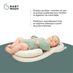 BABYMOOV - Réducteur pour nouveau-né Cosydream, support morphologiqu