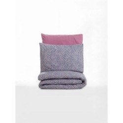 Parure de lit - 1 housse de couette 220 x 240 cm + 2 taies d'oreiller