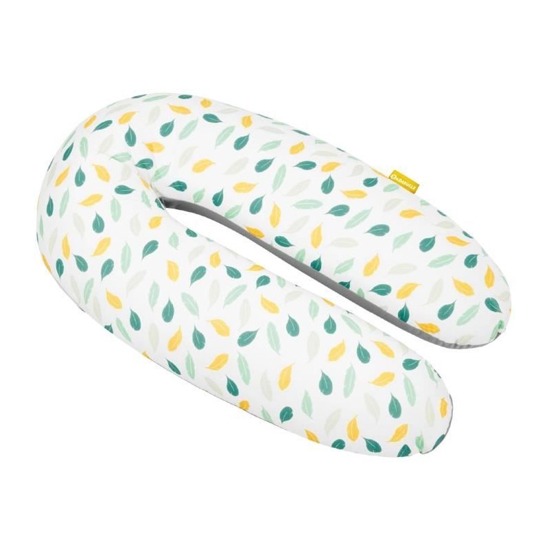 Badabulle Coussin de maternité Évolutif - 2 en 1 - Coussin d'Allaite