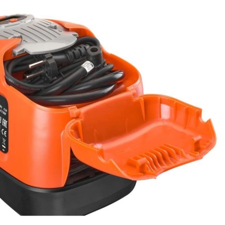 Gonfleur compresseur filaire - BLACK&DECKER - ASI300-QS - 11 bars/160 PSI