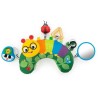 BABY EINSTEIN Coussin d'activités multisensoriel pour jeux a plat ven