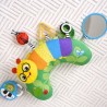 BABY EINSTEIN Coussin d'activités multisensoriel pour jeux a plat ven
