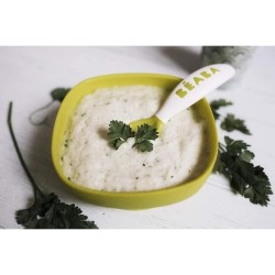 BÉABA, Set Premiers Couverts ergonomiques, 6 Cuilleres et 4 Fourchett