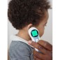 BÉABA - Thermometre Digital Sans Contact Infrarouge - Mesure Frontale - Auriculaire - Ambiante - Alerte Fievre - Thermospeed