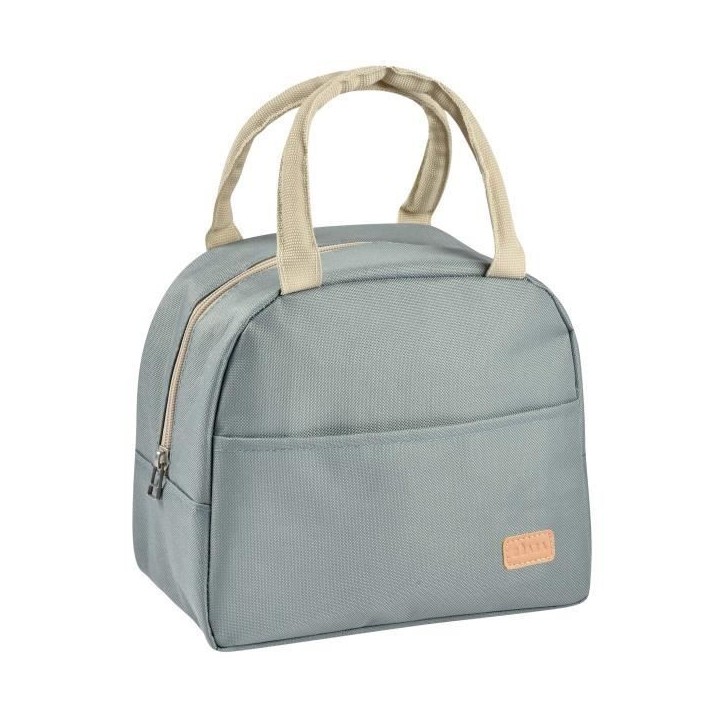 BEABA, Sac Repas isotherme Vert sauge BEABA, Sac Repas isotherme Vert sauge