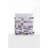 Parure de lit - 1 housse de couette 220 x 240 cm + 2 taies d'oreiller