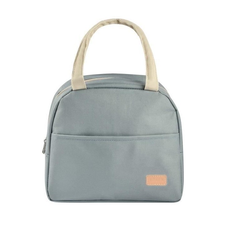 BEABA, Sac Repas isotherme Vert sauge BEABA, Sac Repas isotherme Vert sauge
