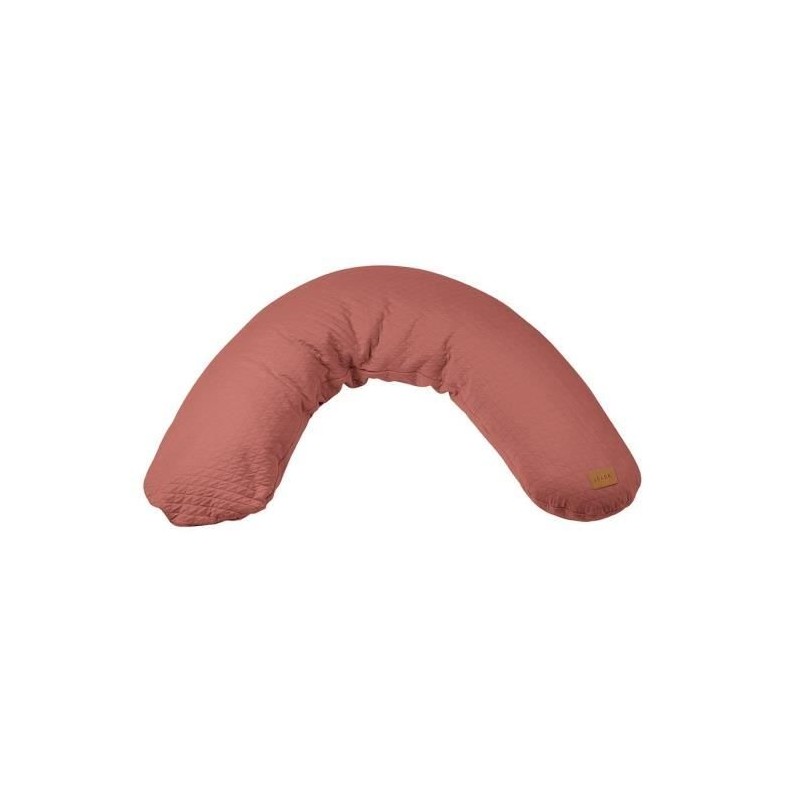 BÉABA - Big Flopsy™ - Coussin de grossesse et d'allaitement - Fleur