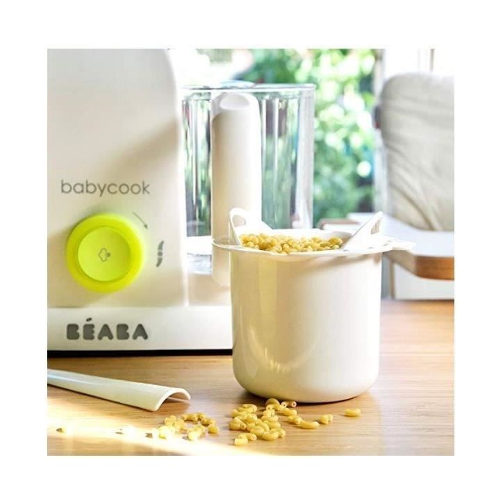 BEABA Panier de cuisson féculents pour Babycook Solo/Duo BEABA Panier de cuisson féculents pour Babycook Solo/Duo