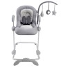 Arche de jeux pour bébé BEABA Transat Up&Down III - Gris - Favorise