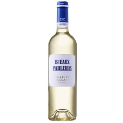 Charles & César Beaux Parleurs 2024 Bordeaux Blanc sec - Vin blanc de