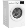 Lave-linge hublot BEKO BM0WT49211 - 9 kg - Induction - L60cm - 1200 tr