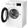 Lave-linge hublot BEKO BM0WT49211 - 9 kg - Induction - L60cm - 1200 tr