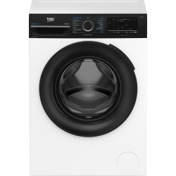 Lave-linge séchant BEKO BM3DT48501W - 8 / 5 kg - Induction - 60 cm -