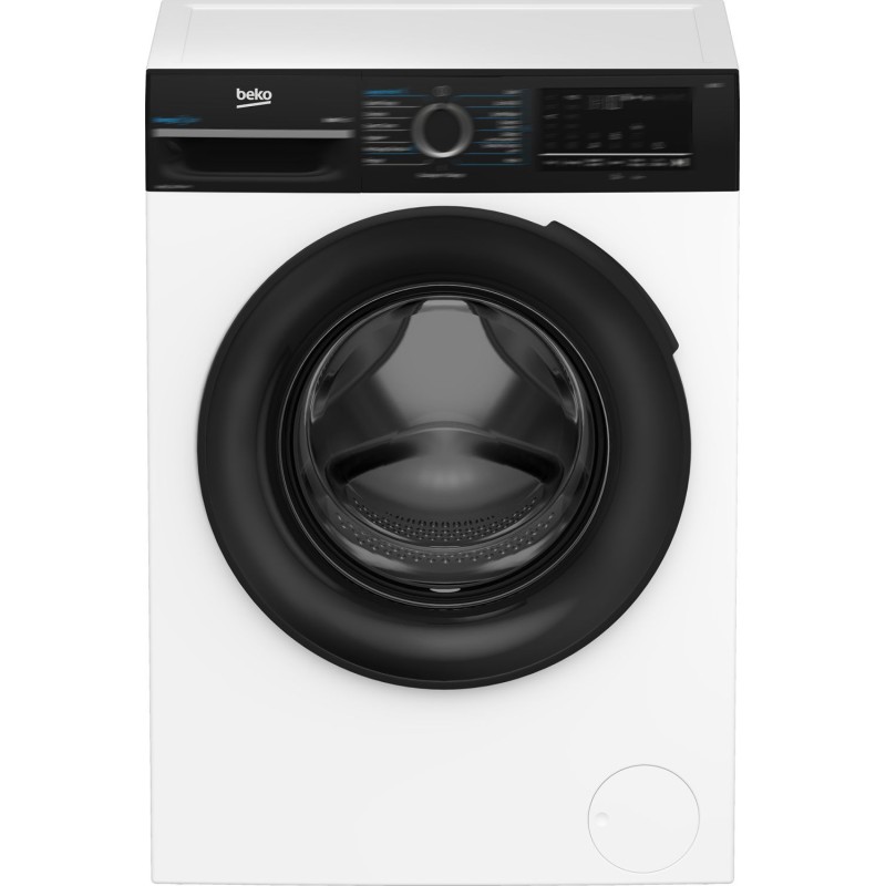 Lave-linge séchant BEKO BM3DT48501W - 8 / 5 kg - Induction - 60 cm -